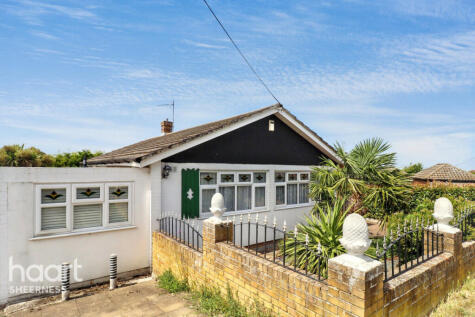 Cliff Gardens, Sheerness