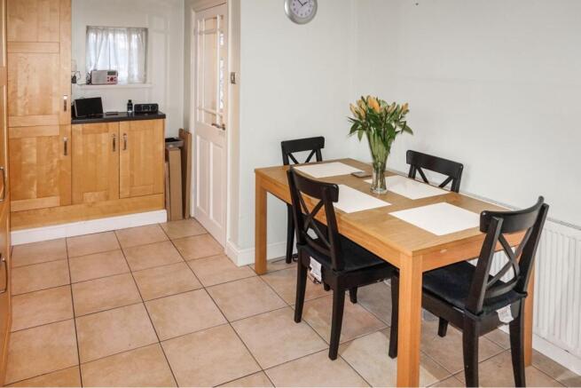 Kitchen/Diner