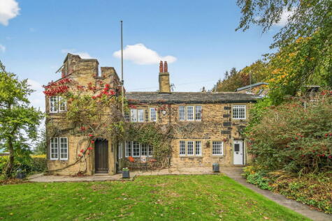 The Cottage, Trimmingham Lane, Halifax, HX2