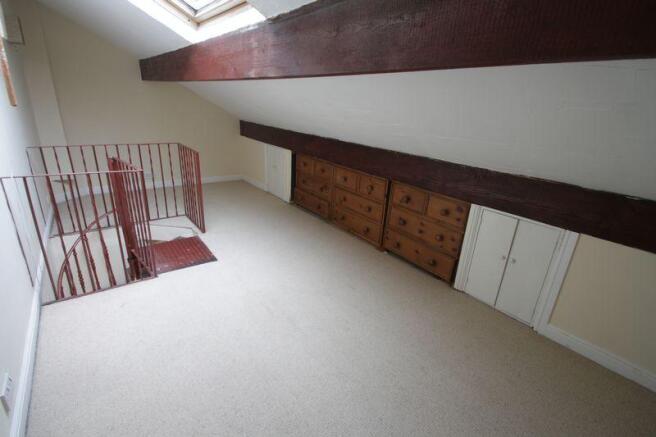 Attic Bedroom