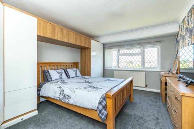Bedroom 1 (Double)