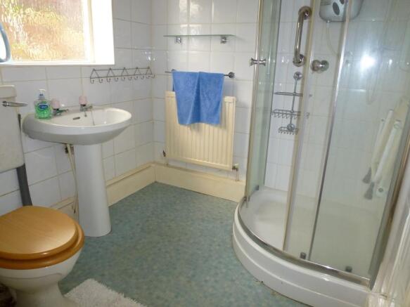 Shower Room