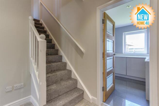 ENTRANCE HALL: