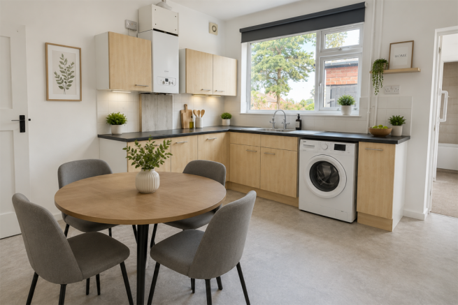 Kitchen AI GEN