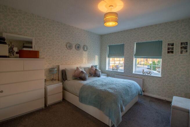 Bedroom 1 (Double with Ensuite)