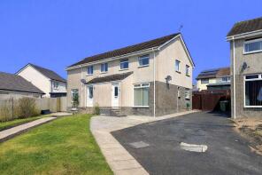 73, Bute Road, Holmhead, Cumnock KA18 1BE