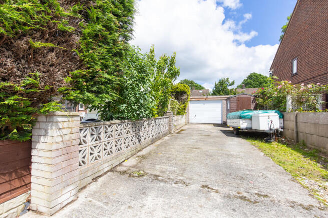 Driveway