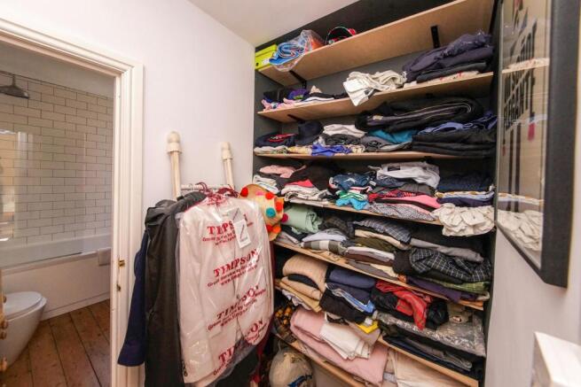 Dressing Area