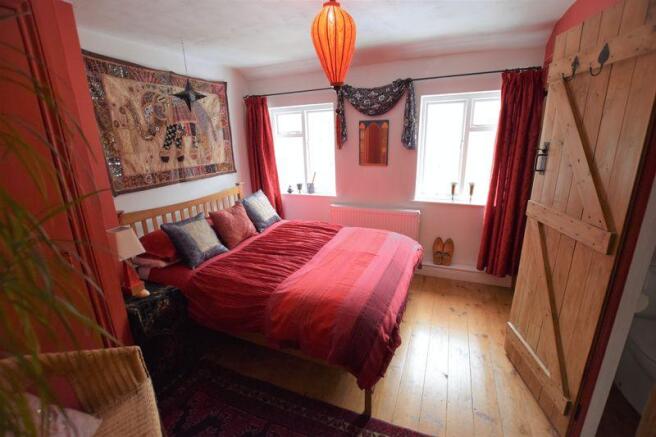 En-suite bedroom 