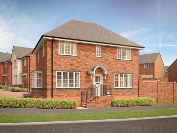 4-bed detached on Sandon Road,
Staffordshire,
Stafford,
ST18 9TH, £440,000