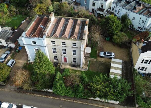 1 - Substantial Four Storey Building For Sale, Sou
