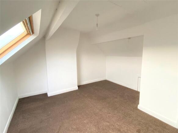 Attic Bedroom