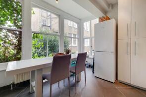 Flat Ground Floor, 49, Comeragh Road, London W14 9HT