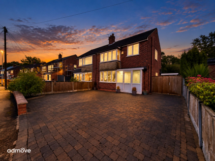 Barley Road, Warrington, WA4