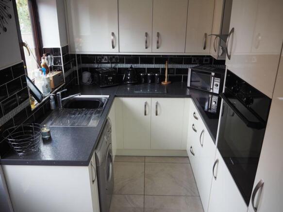 Re-Fitted Kitchen