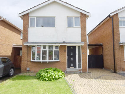 Kirton Place, Blackpool