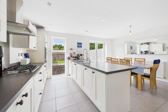 Kitchen-Diner