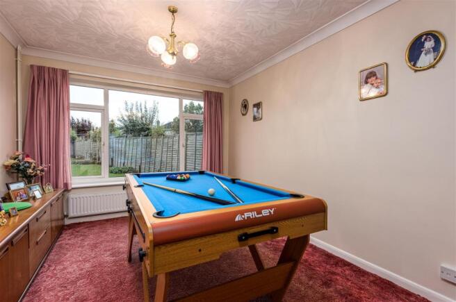 Games/Family Room