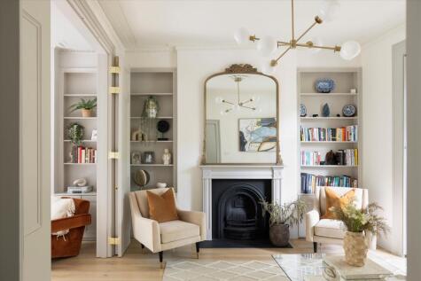 Canonbury Grove, London, N1