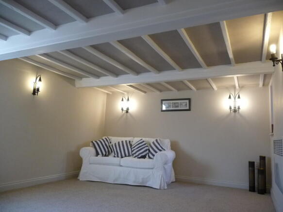 sitting room