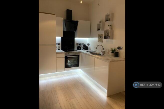 New Kitchen