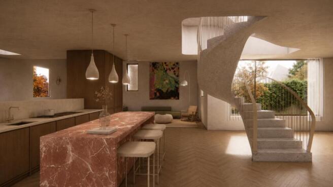 Kitchen/Dining Room