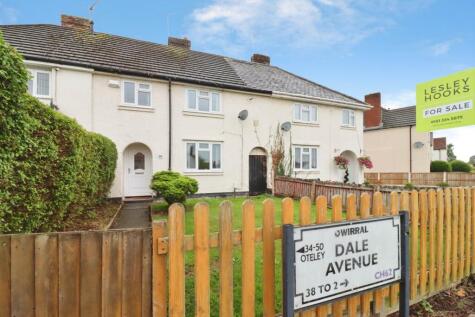 Dale Avenue, Bromborough