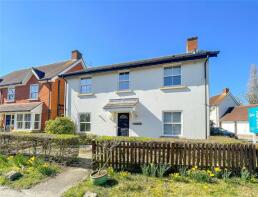 Featherbed, West Road, Bransgore BH23 8BD