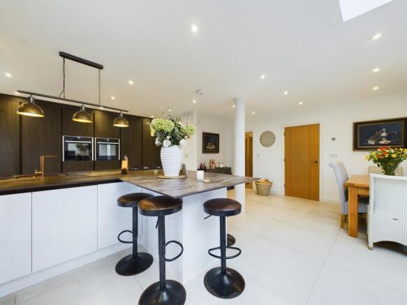 Living/Dining/Kitchen