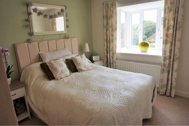 Bedroom Four