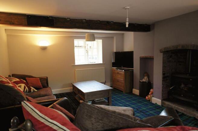 Snug/Lounge