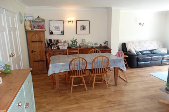 Family/Dining Room