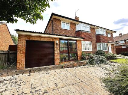 Heath Side, Petts Wood,