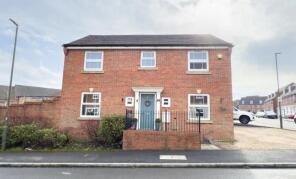 78, James Street, Leabrooks, Alfreton DE55 1LW