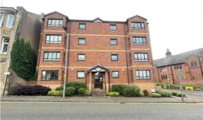 Flat 1, 19, Kemp Street, Hamilton ML3 6QL
