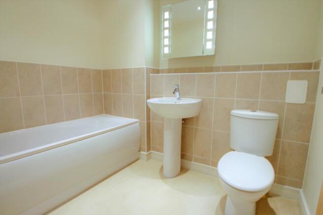 Family bathroom