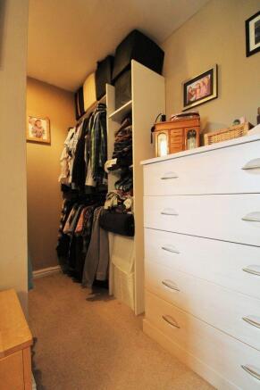 Dressing Room ...