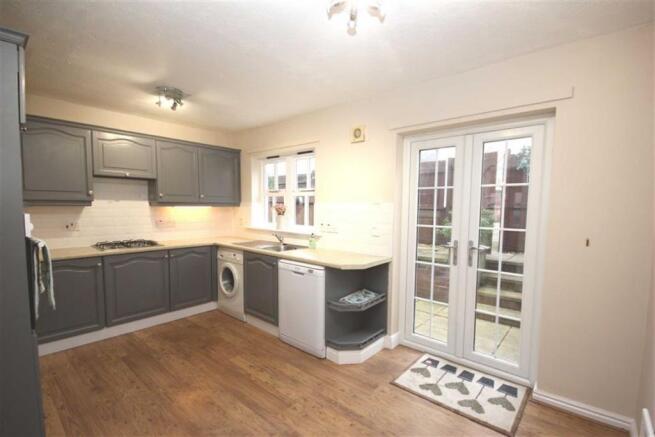 Dining kitchen