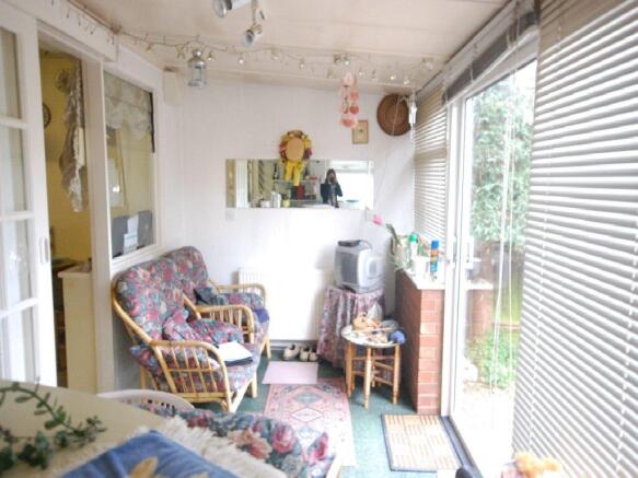 GARDEN ROOM