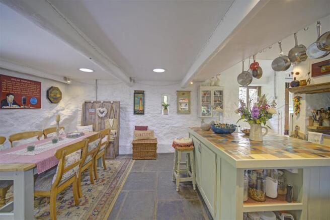 Open Plan Kitchen/Dining Room