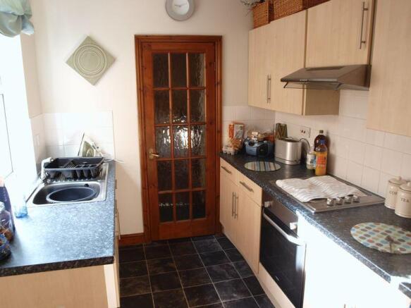 Fitted Kitchen