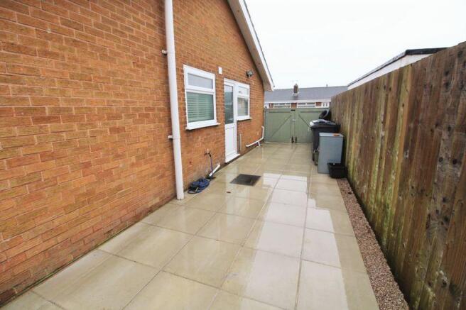 Side Driveway