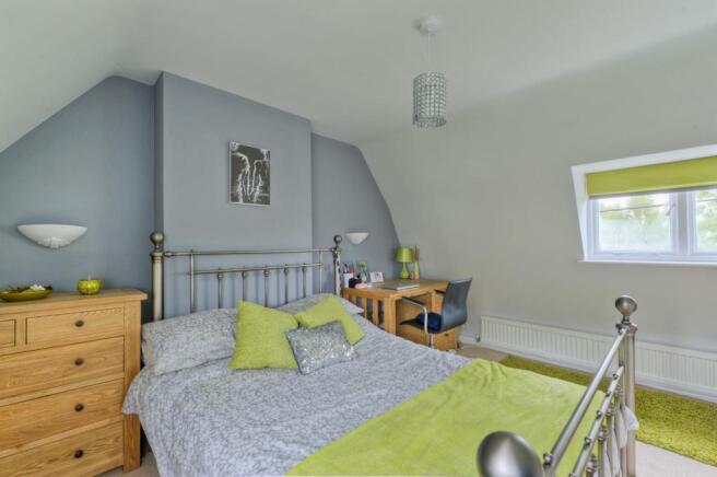 BEDROOM TWO