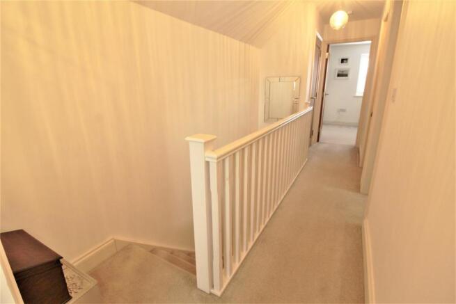 FIRST FLOOR LANDING