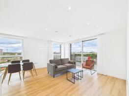 Flat 86, Waterview House, Quay Walk, Wembley HA0 1BE