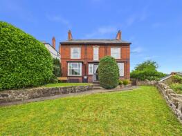 Laurels, Pen Y Graig Road, Brymbo, Wrexham LL11 5AD