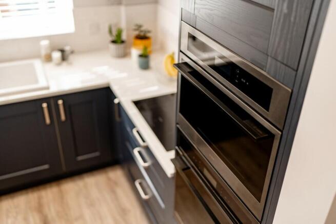 Integral appliances
