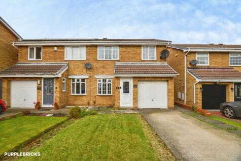 Medbourne Close, Middlesbrough, TS6