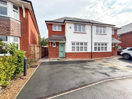 Dobson Way, Congleton
