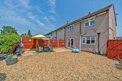 Smillie Place, Cannock